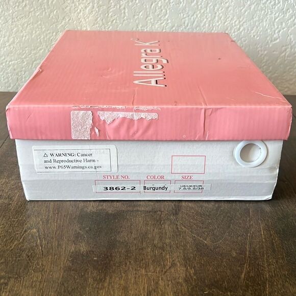 Alegra K Round Toe Strappy Platform Stiletto Heel Sandals - Picture 13 of 14